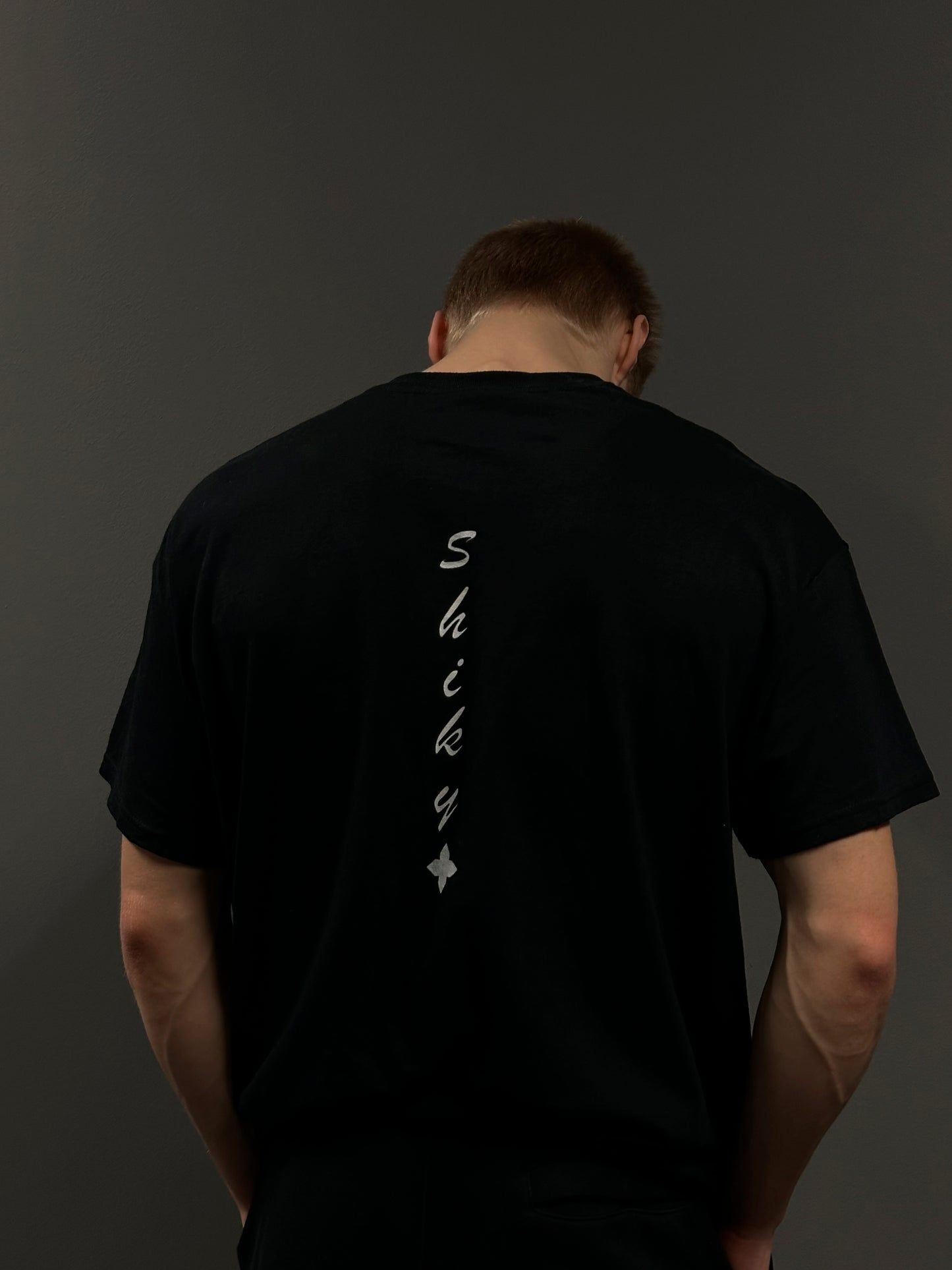 ,,Calisthenics - Body Art" Oversized T-shirt